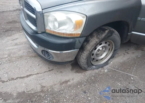 2006 Dodge Ram 1500 St from USA, damaged, VIN 1D7HA16K56J184150